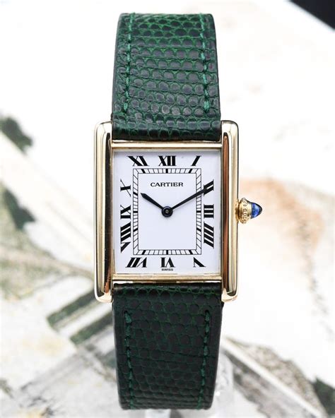 cartier tank ultra thin